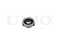 Clutch kit with bearing thumb