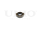 Clutch kit with bearing thumb