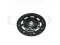 Clutch disc thumb
