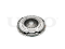 Clutch kit with bearing thumb