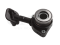 Hydraulic clutch release bearing thumb