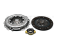 Clutch kit with bearing thumb