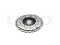 Clutch kit without bearing thumb