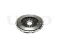 Clutch kit without bearing thumb