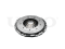 Clutch kit with bearing thumb