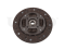 Clutch kit with bearing thumb