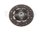 Clutch kit with bearing thumb