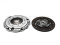 Clutch kit without bearing thumb