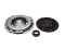 Clutch kit with bearing thumb