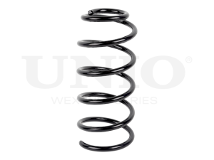Rear coil spring photo