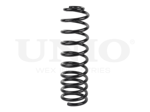 Rear coil spring photo