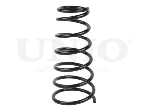 Rear coil spring photo