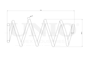 Пружина передней подвески photo
