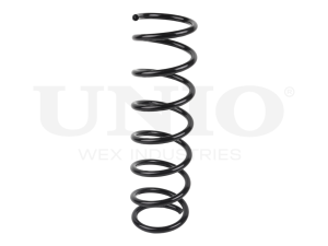 Rear coil spring photo
