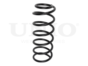 Front coil spring photo