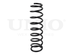 Rear coil spring photo