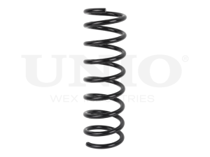 Rear coil spring photo