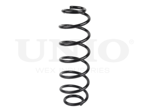Rear coil spring photo