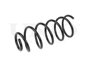 Пружина передней подвески photo