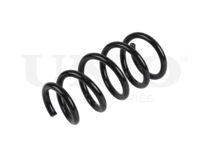 Rear coil spring photo