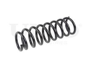 Rear coil spring photo