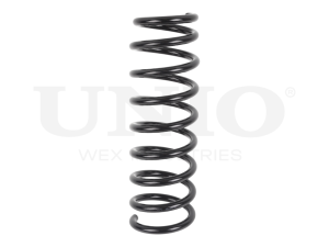 Rear coil spring photo