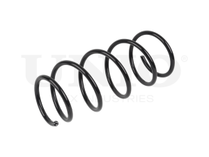 Front coil spring photo