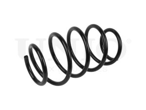 Front coil spring photo
