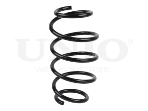 Front coil spring photo