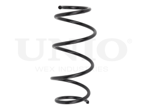Front coil spring photo