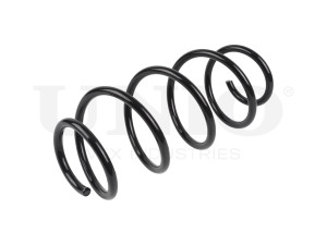 Пружина передней подвески photo