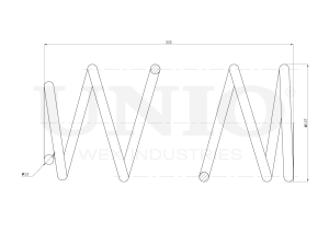 Пружина передней подвески photo