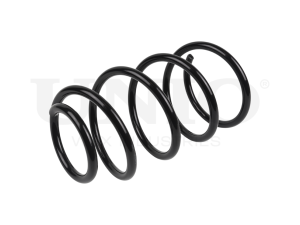 Пружина передней подвески photo