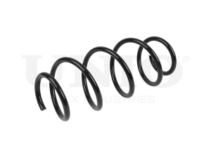 Front coil spring photo