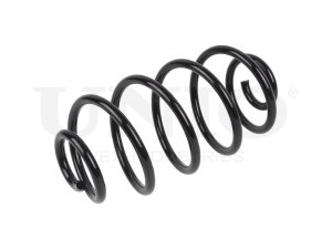 Rear coil spring photo