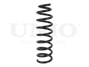 Rear coil spring photo
