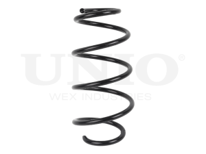 Front coil spring photo