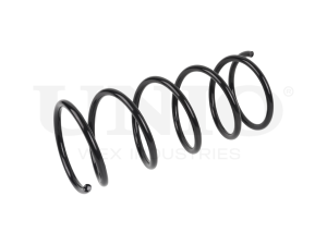 Front coil spring photo