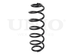 Rear coil spring photo