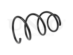 Front coil spring photo