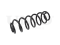 Rear coil spring thumb