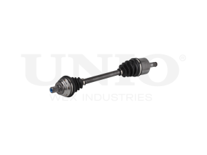 Front left drive shaft assembly photo
