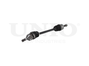 Front left drive shaft assembly photo