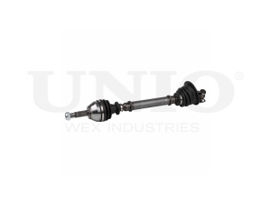 Front left drive shaft assembly photo