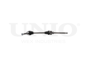 Front right drive shaft assembly photo