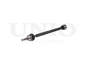 Front right drive shaft assembly photo