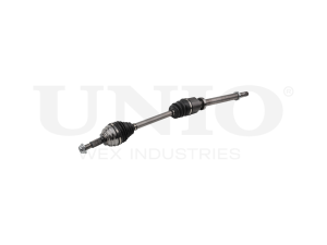 Front right drive shaft assembly photo