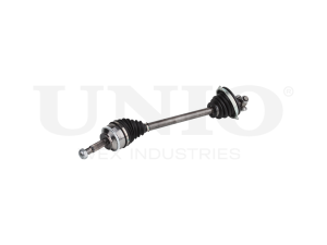 Front left drive shaft assembly photo