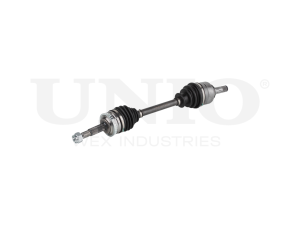 Front left drive shaft assembly photo