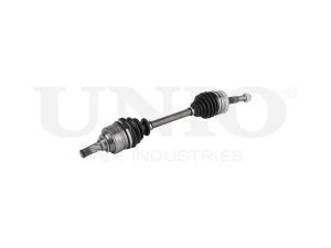 Front left drive shaft assembly photo
